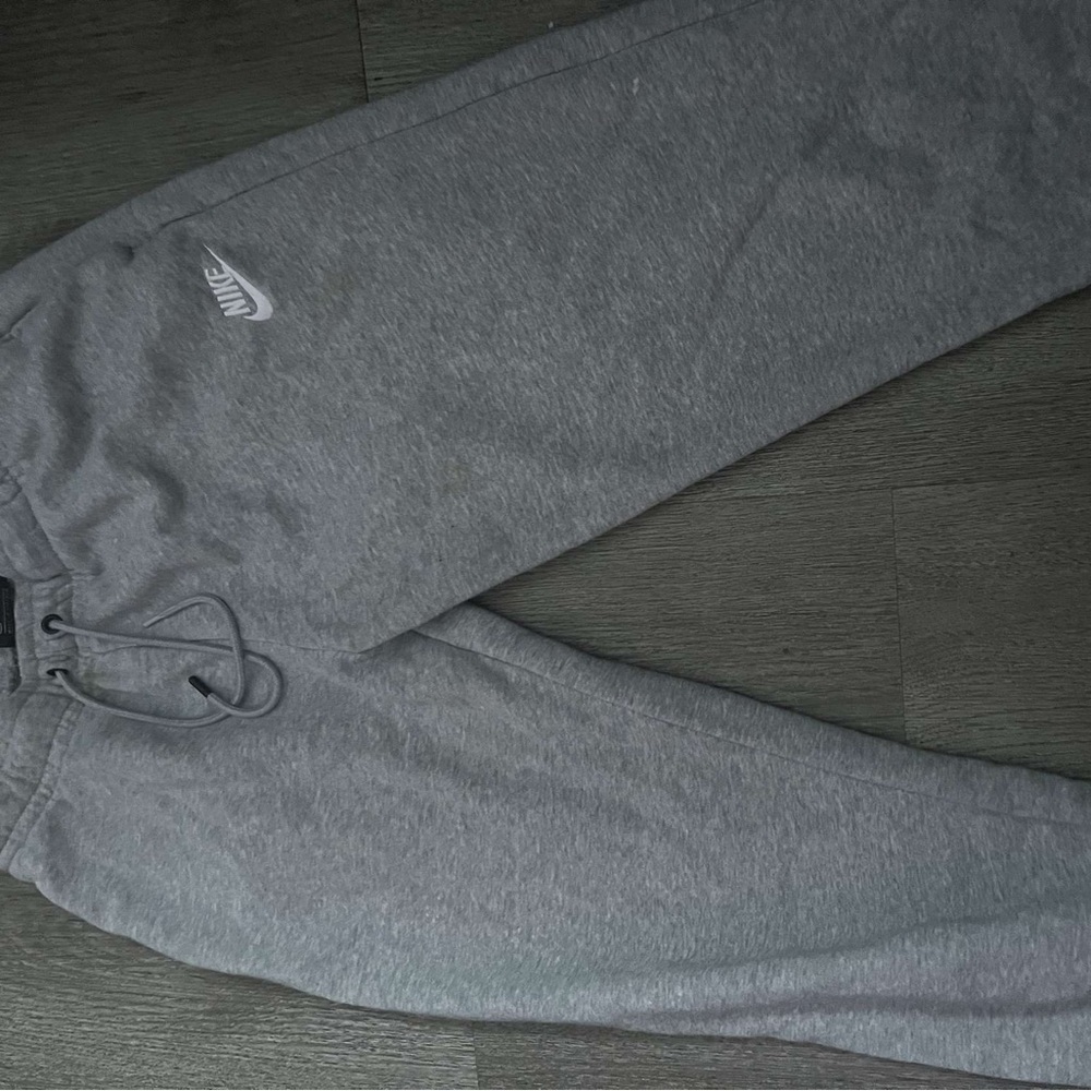 Nike Grey Sweatpants